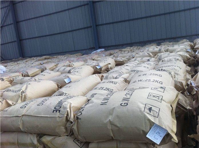 聚丙烯酰胺供應(yīng)